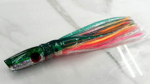 Big Game Lure 7" Simply Green