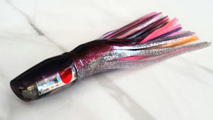 9" Big Game Lure Purple Maroon Trolling Lure