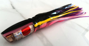 9" Big Game Lure Red Eye